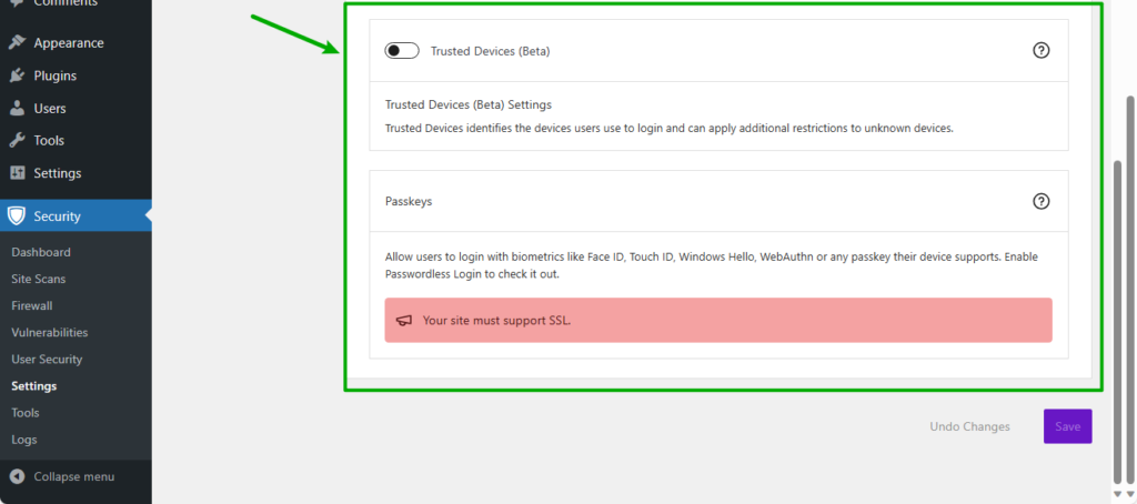 Login security (2)