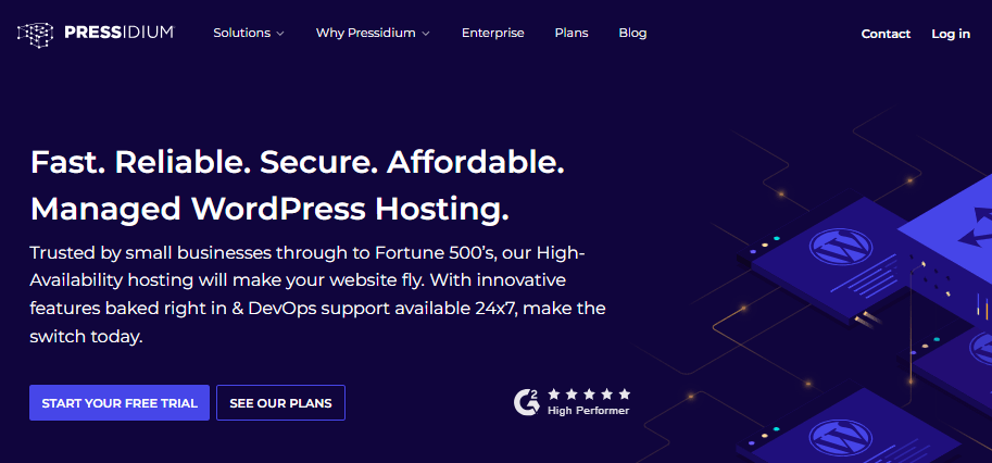 pressidium wordpress hosting