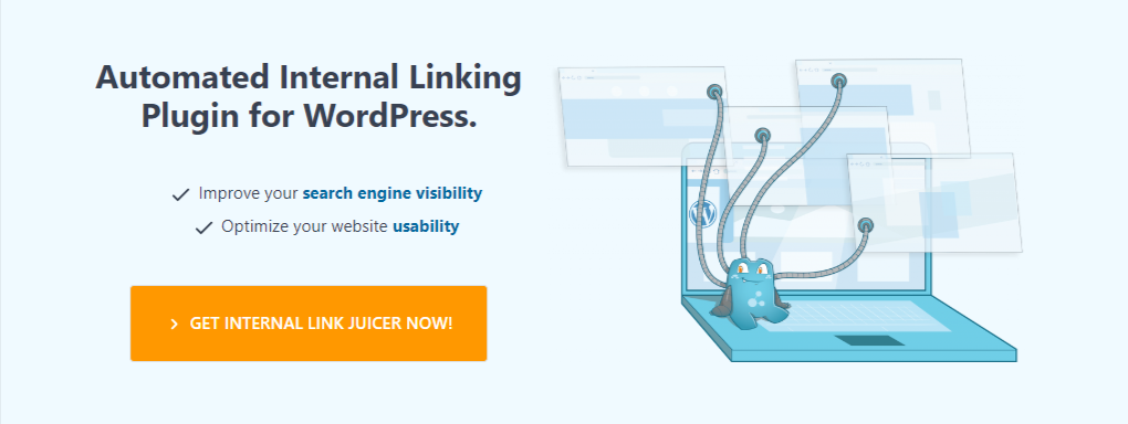 Internal Link Juicer Plugin