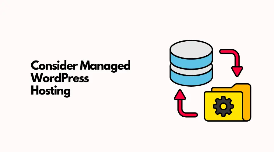 Managed WordPress hosting