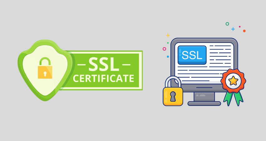 SSL certificate