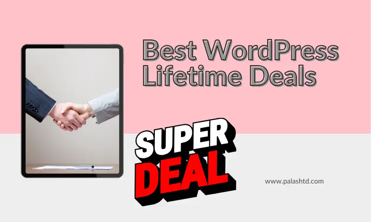 WordPress Lifetime Deals