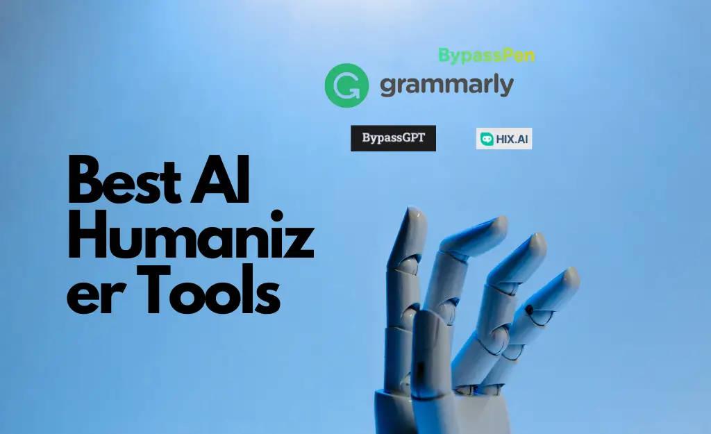 AI Humanizer Tools