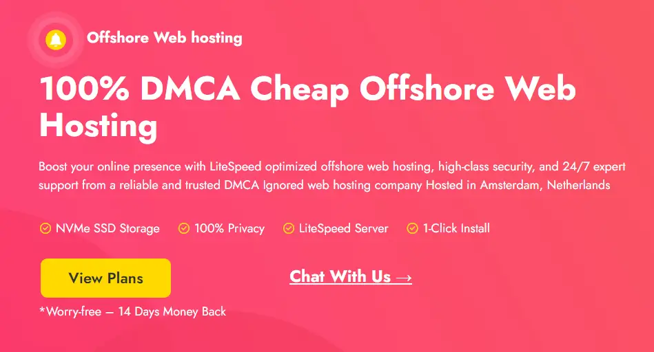 qloudhost offshare hosting